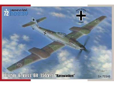 Blohm Woss BV 155V-1 Karawanken - zdjęcie 1