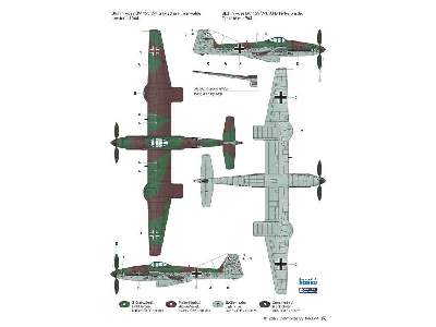 Blohm Woss BV 155V-1 Karawanken - zdjęcie 2