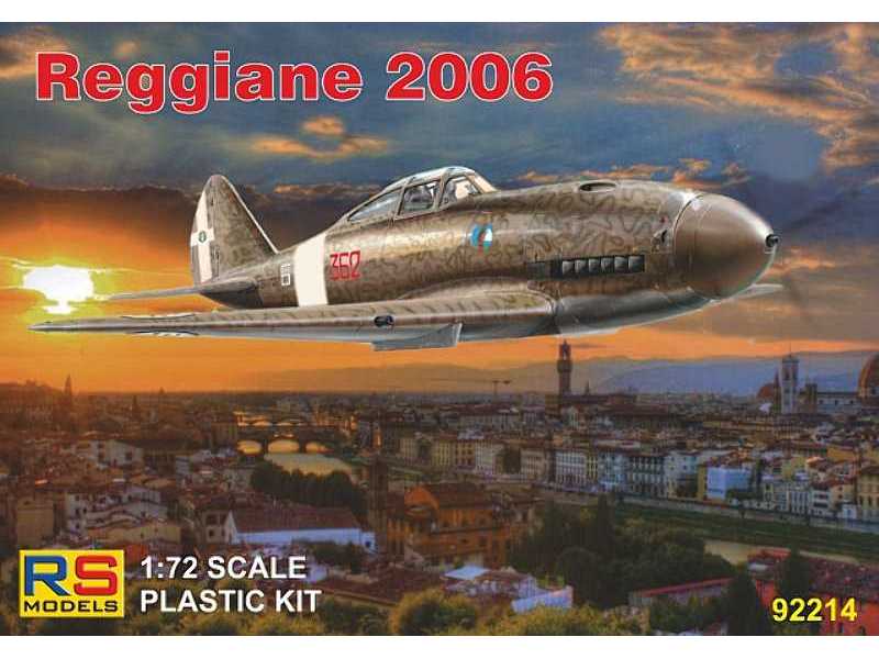 Reggiane 2006 - zdjęcie 1 Reggiane 2006 - zdjęcie 1