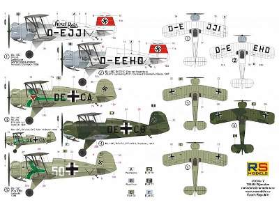 Bucker 133 C Jungmeister - zdjęcie 2