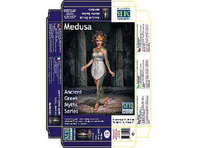 Mity greckie - Meduza - zdjęcie 2