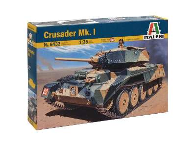 Crusader Mk.1 - zdjęcie 2