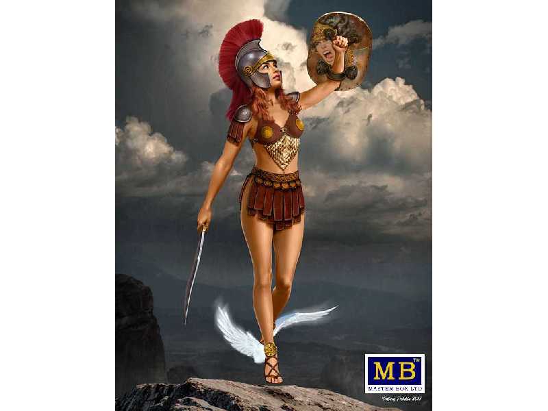 Mity greckie - Perseusz - zdjęcie 1 Mity greckie - Perseusz - zdjęcie 1
