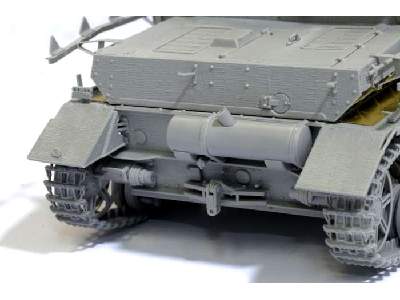 Sd.Kfz.167 StuG.IV Early Production w/Zimmerit - zdjęcie 8