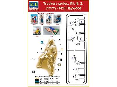 Truckersi - Jimmy (Tex) Haywood - zdjęcie 2