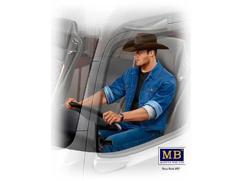 Truckersi - Mike (Beach Boy) Barrington - zdjęcie 1 Truckersi - Mike (Beach Boy) Barrington - zdjęcie 1