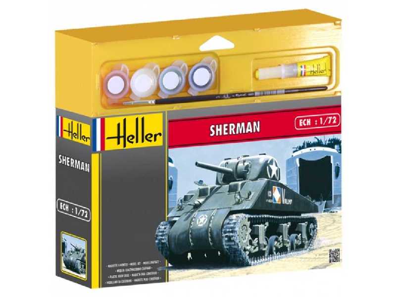 M4 Sherman - zdjęcie 1 M4 Sherman - zdjęcie 1
