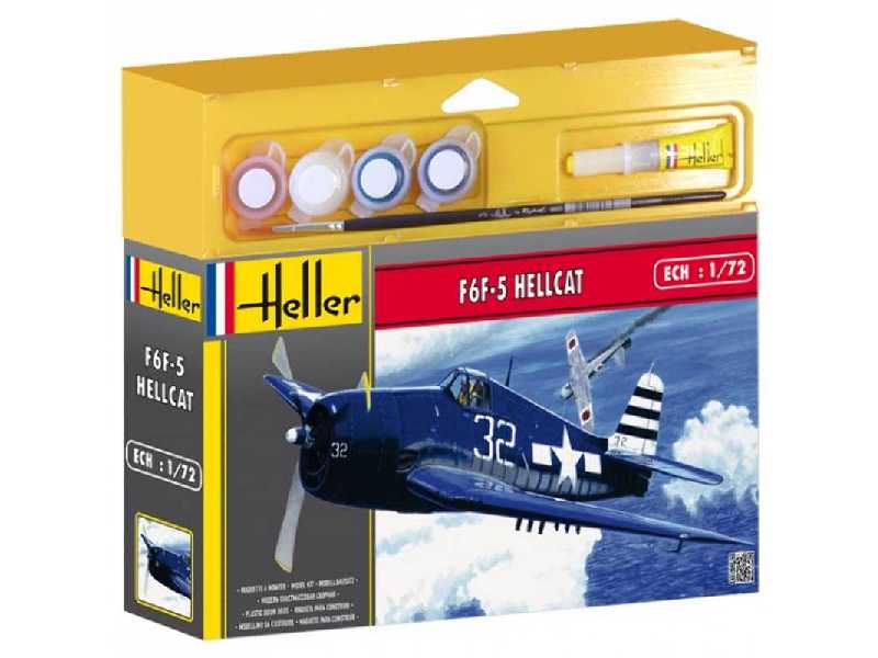 F6f-5 Hellcat - zdjęcie 1 F6f-5 Hellcat - zdjęcie 1