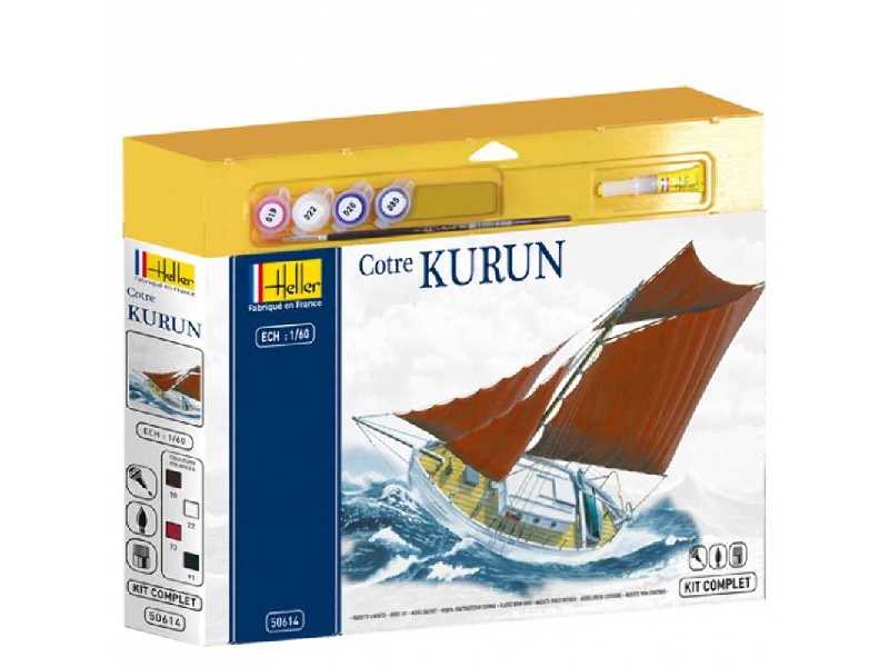 Cotre Kurun - zdjęcie 1 Cotre Kurun - zdjęcie 1