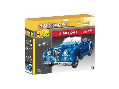 Talbot Lago Record T26 - zdjęcie 1