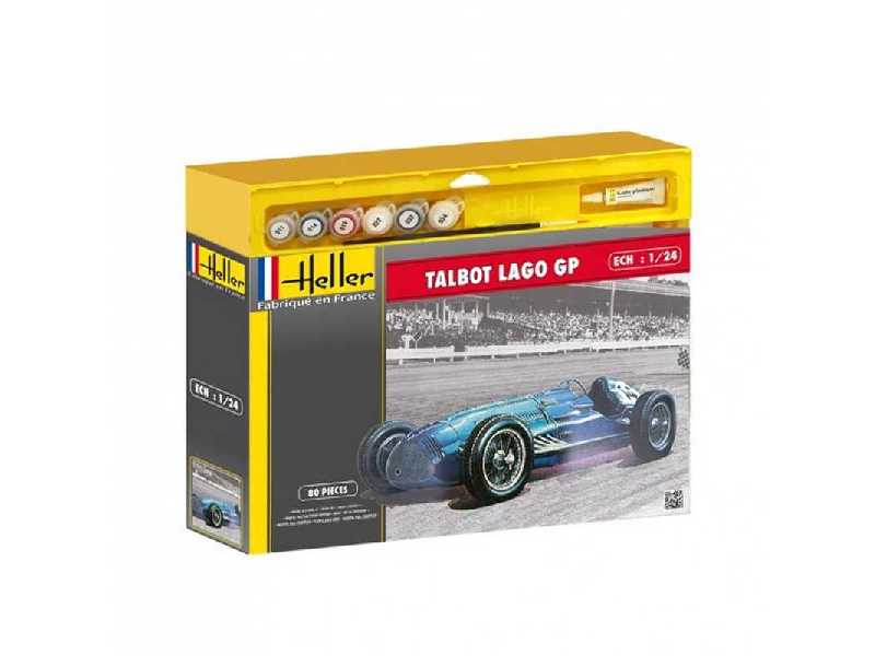 Talbot Lago Gp - zdjęcie 1 Talbot Lago Gp - zdjęcie 1