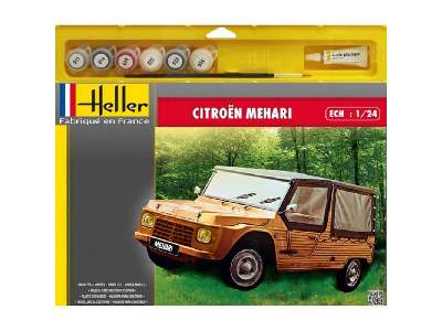 Citroen Mehari - zdjęcie 1