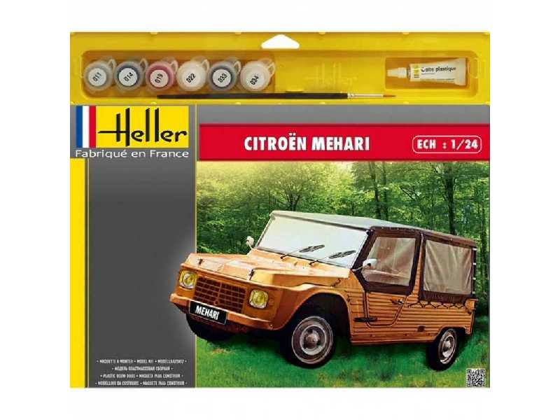 Citroen Mehari - zdjęcie 1 Citroen Mehari - zdjęcie 1