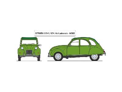 Citroen 2cv - zdjęcie 5