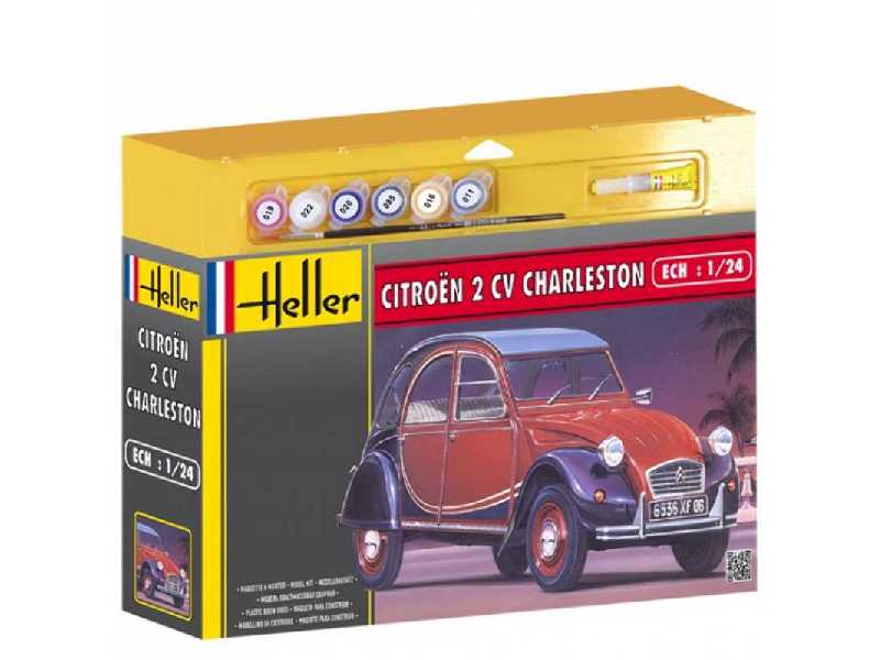 Citroen 2 Cv Charleston - zdjęcie 1 Citroen 2 Cv Charleston - zdjęcie 1