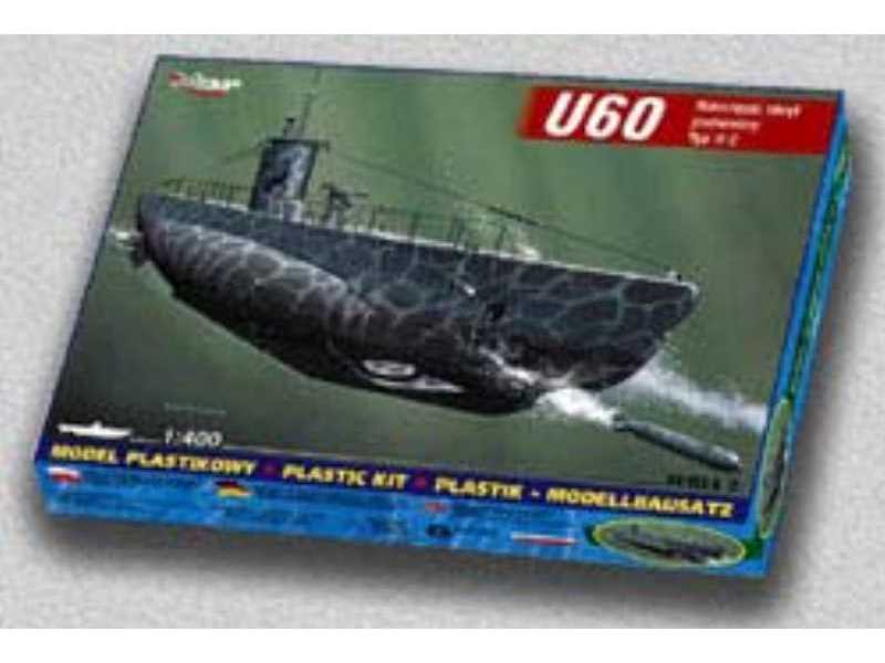 U60 Typ Ii C - zdjęcie 1 U60 Typ Ii C - zdjęcie 1