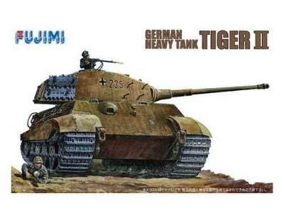 King Tiger - Henschel Turret - zdjęcie 1