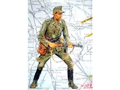 Figurka Wehrmacht Unteroffizier (Eastern Front 1943) - zdjęcie 1