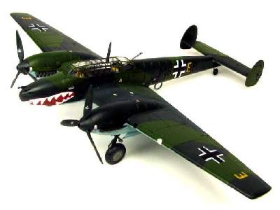 Messerschmitt Bf110C-2/C-4 - zdjęcie 2