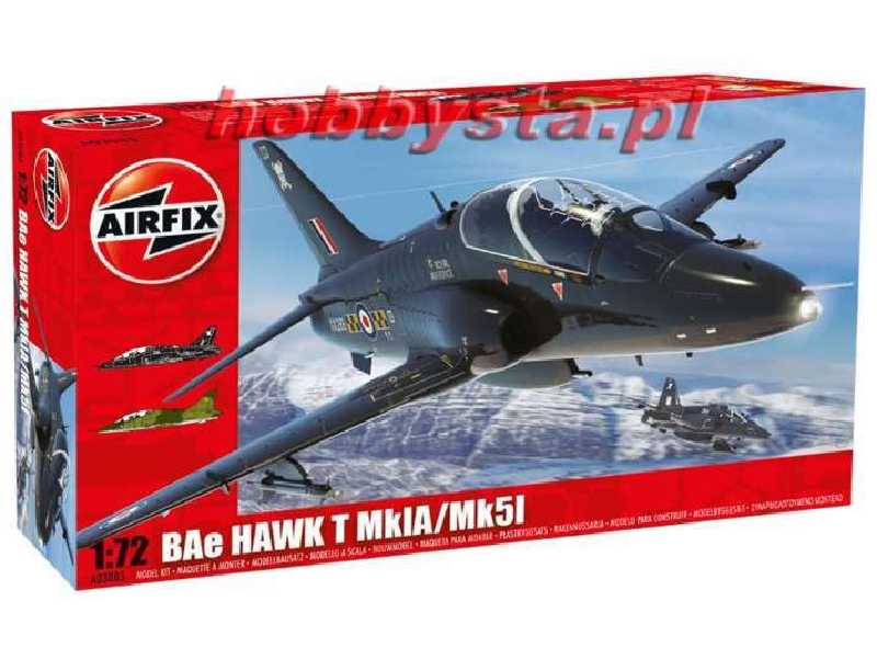 BAe Hawk T1A / Mk51 - zdjęcie 1 BAe Hawk T1A / Mk51 - zdjęcie 1
