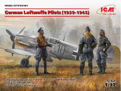 Niemieccy piloci Luftwaffe (1939-1945)  - zdjęcie 15