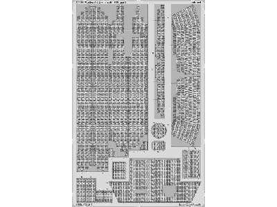 Panther A late zimmerit 1/35 - zdjęcie 1