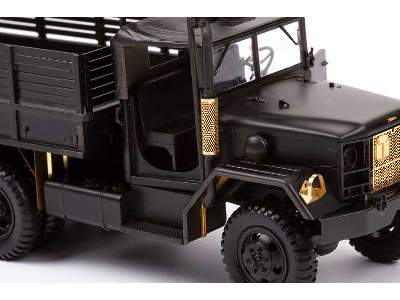 M35A2 truck 1/35 - zdjęcie 7