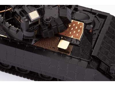 M3A3 Bradley CFV 1/35 - zdjęcie 4