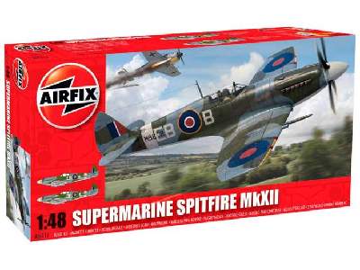 Myśliwiec Supermarine Spitfire Mk I - zdjęcie 1