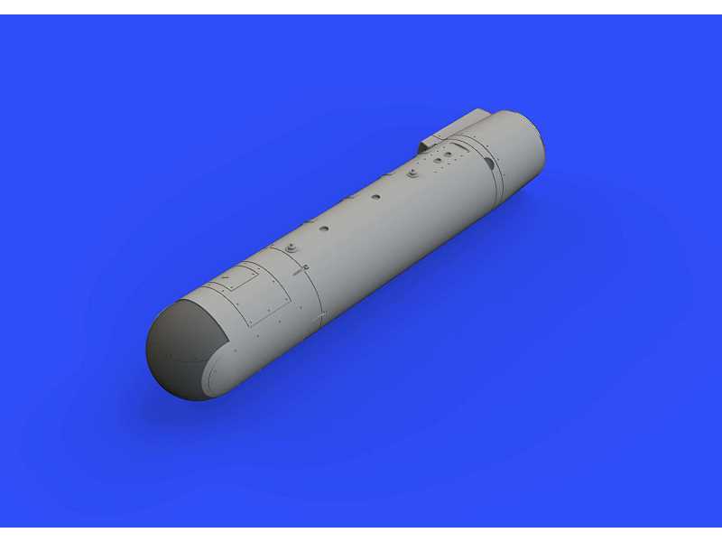 AN/ AAQ-28(V) Litening pod 1/32 - zdjęcie 1 AN/ AAQ-28(V) Litening pod 1/32 - zdjęcie 1