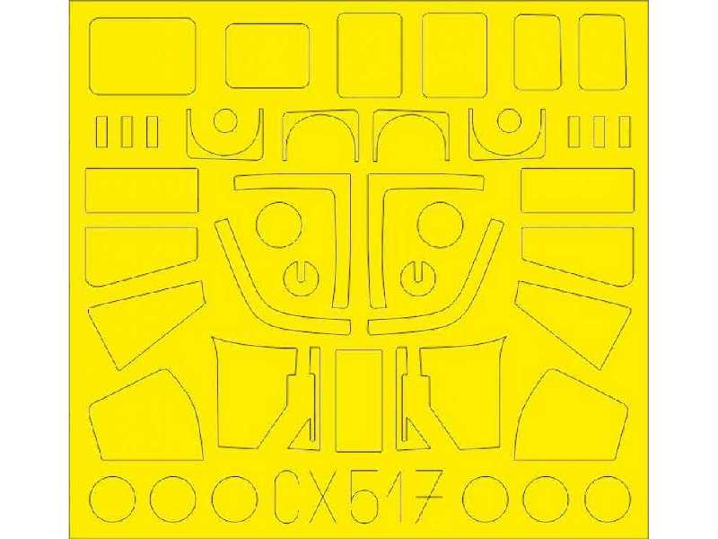 Sea King HAR.3 / Mk.43 1/72 - zdjęcie 1 Sea King HAR.3 / Mk.43 1/72 - zdjęcie 1