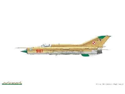 MiG-21MF 1/72 - zdjęcie 3