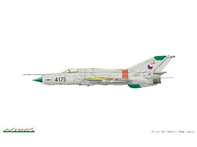 MiG-21MF 1/72 - zdjęcie 4
