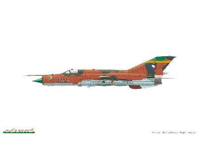 MiG-21MF 1/72 - zdjęcie 5