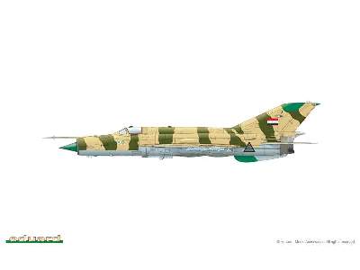 MiG-21MF 1/72 - zdjęcie 6