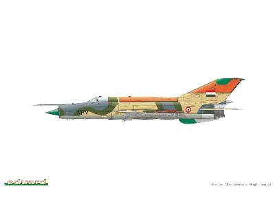 MiG-21MF 1/72 - zdjęcie 7