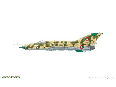 MiG-21MF 1/72 - zdjęcie 10