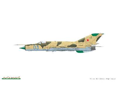 MiG-21MF 1/72 - zdjęcie 13