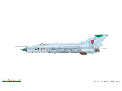 MiG-21MF 1/72 - zdjęcie 14