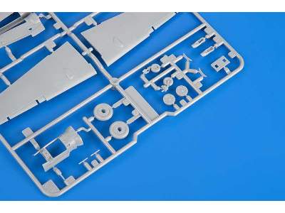 Bf 109G-6 ESSENTIAL 1/48 - Tamiya - zdjęcie 22