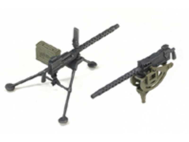 Browning M1919a4 Machine Gun Set - zdjęcie 1 Browning M1919a4 Machine Gun Set - zdjęcie 1