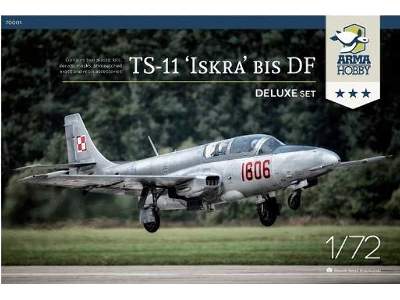 Ts-11 Iskra Deluxe Set - zdjęcie 1