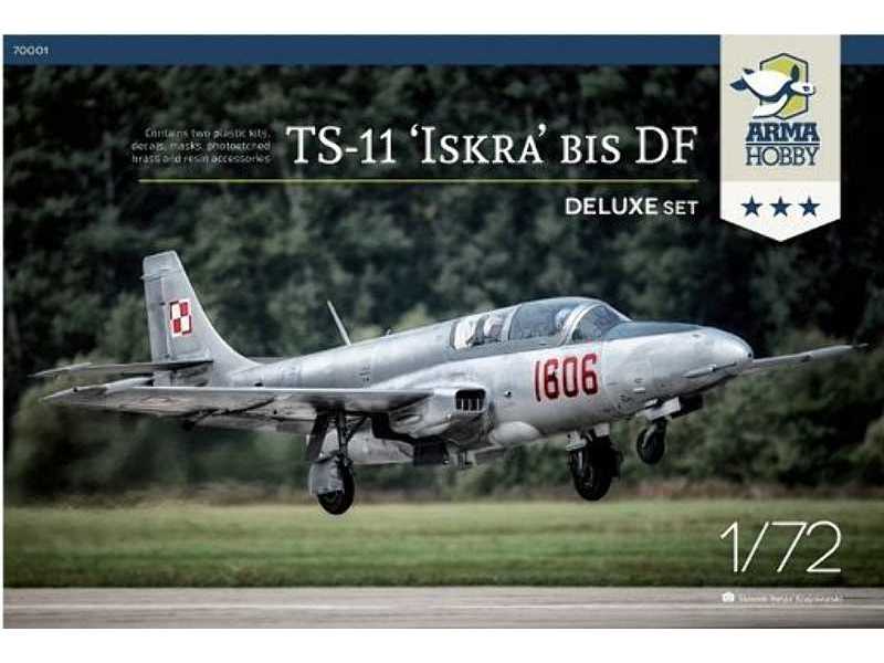 Ts-11 Iskra Deluxe Set - zdjęcie 1 Ts-11 Iskra Deluxe Set - zdjęcie 1