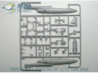 Ts-11 Iskra Deluxe Set - zdjęcie 2