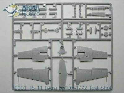 Ts-11 Iskra Deluxe Set - zdjęcie 13