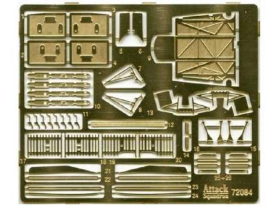 Ts-11 Iskra Deluxe Set - zdjęcie 18