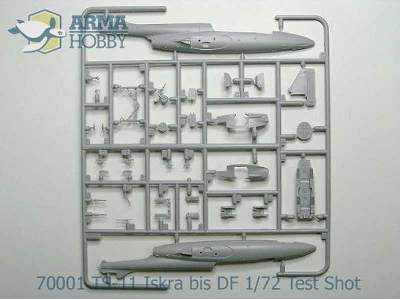 Ts-11 Iskra Junior Set - zdjęcie 2