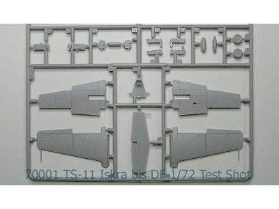 Ts-11 Iskra Junior Set - zdjęcie 3