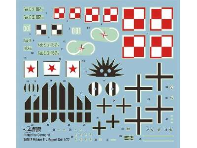 Fokker E.V Expert Set - zdjęcie 3