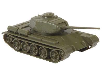 T-44 radziecki czołg średni - zdjęcie 4